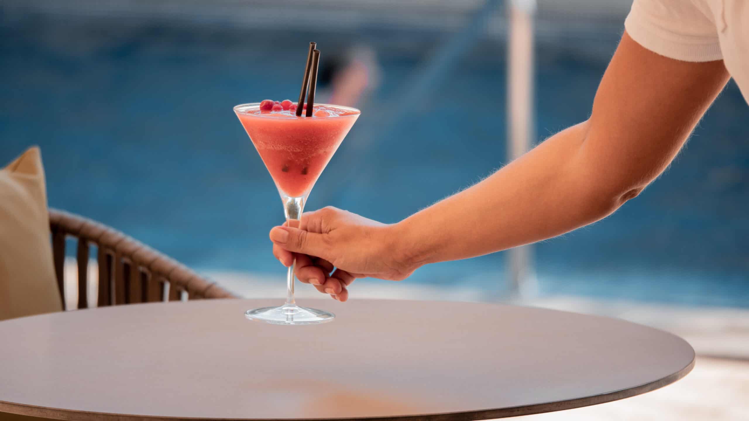Airecel Restaurant - Cocktails