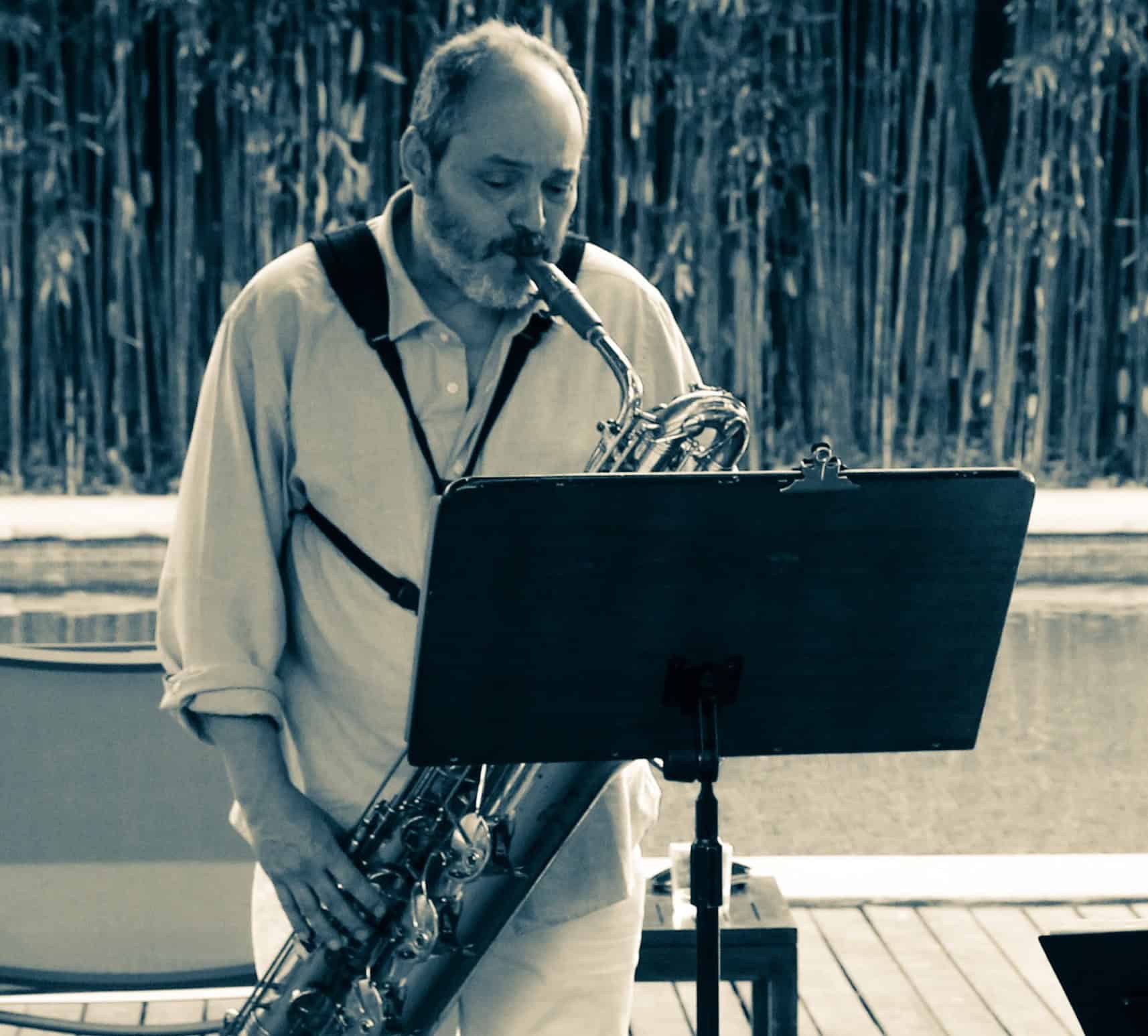 Marcelo Saxofone – Sepiall